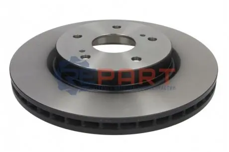 Фото Диск тормозной TRW (DF7371S) изображение 1