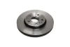Фото Диск гальмівний (передній) Opel Astra H/J 06- (276x26) TRW (DF7475) зображення 3