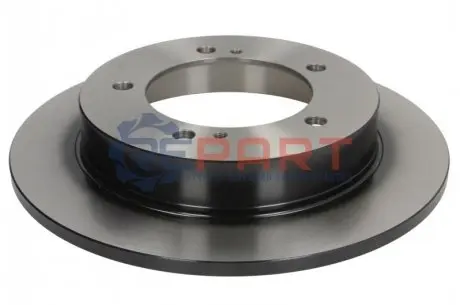 Фото 1 — Диск тормозной TRW (DF7839) Фото Диск тормозной TRW (DF7839) изображение 1