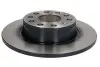 Диск гальмівний (задній) VW Caddy 03- (272x10) DF7911