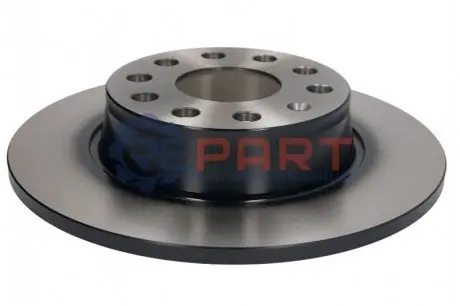 Фото Диск тормозной TRW (DF7911) изображение 1