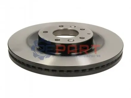 Фото 1 — Диск гальмівний (передній) Mazda CX-7/CX-9 06- (320x28) TRW (DF8043) Фото Диск гальмівний (передній) Mazda CX-7/CX-9 06- (320x28) TRW (DF8043) зображення 1