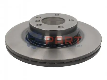 Диск тормозной TRW DF8050