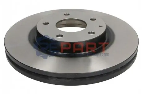 Диск гальмівний (передній) Mazda 6/CX-5 11- (297x28) TRW DF8052 Купити в Україні