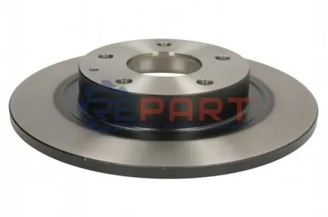 Фото Гальмівний диск TRW (DF8115) зображення 1