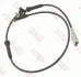 Датчик ABS задн Лів/Прав CITROEN C4, C4 I PEUGEOT 307 1.4-2.0D 08.00-04.12 TRW (GBS1319) зображення 1