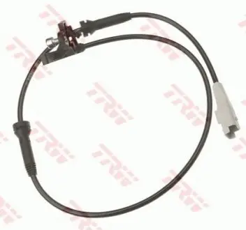 Датчик ABS задн Лів/Прав CITROEN C4, C4 I PEUGEOT 307 1.4-2.0D 08.00-04.12 TRW GBS1319