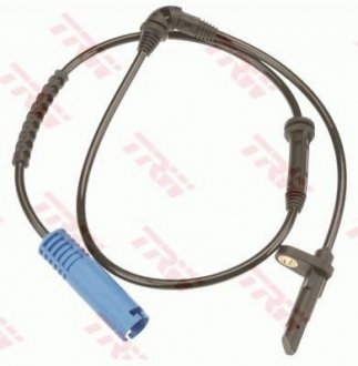 Датчик ABS LUCAS MINI R56 Cooper S 12-13, COUNTRYMAN R60 One 10- PRZ╙D TRW GBS140 (фото 1)