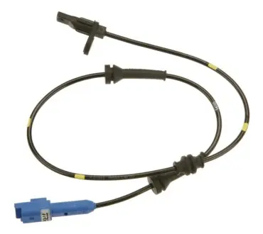 Датчик ABS задн Лів/Прав CITROEN C2, C2 ENTERPRISE, C3 I, C3 II, C3 PLURIEL PEUGEOT 1007 1.1-1.6D 02.02 TRW GBS2055