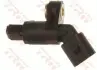 Датчик ABS передн Лів AUDI A3, TT SEAT AROSA, CORDOBA, CORDOBA VARIO, IBIZA II, INCA, LEON, TOLEDO I, TOLEDO II SKODA OCTAVIA I VW BORA, BORA I, CADDY II, CORRADO 1.0-Electric 02.88-12.13 TRW (GBS2500) зображення 1