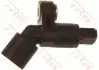 Датчик ABS передн Прав AUDI A3, TT SEAT AROSA, CORDOBA, CORDOBA VARIO, IBIZA II, INCA, LEON, TOLEDO I, TOLEDO II SKODA OCTAVIA I VW BORA, BORA I, CADDY II, CORRADO 1.0-Electric 02.88-12.13 TRW (GBS2501) зображення 1