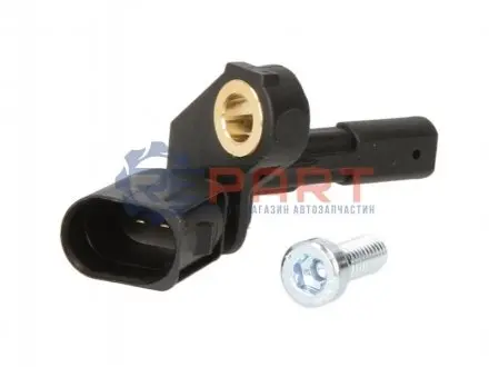 Датчик ABS задн Лів AUDI A3, Q3, TT SEAT ALHAMBRA, ALTEA, ALTEA XL, LEON, LEON SC, TOLEDO III SKODA OCTAVIA II, SUPERB II, YETI VW BEETLE, CC B7, EOS, GOLF PLUS, GOLF PLUS V 1.2-3.6 02.03-12.22 TRW GBS2517