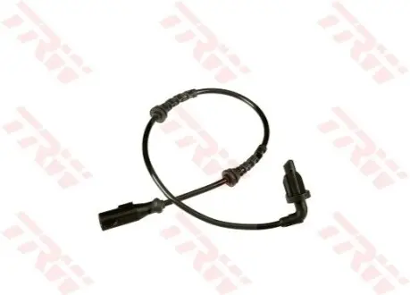 Датчик ABS задн Прав DACIA LOGAN, LOGAN EXPRESS, LOGAN MCV, SANDERO LADA LARGUS RENAULT LOGAN EXPRESS, LOGAN I, SANDERO/STEPWAY I 1.0ALK-1.6LPG 08.04 TRW GBS2558