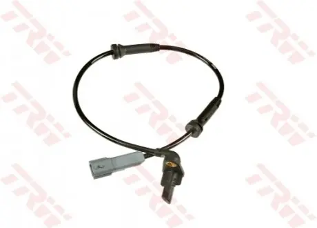 Датчик ABS задн Прав DACIA LOGAN II, LOGAN MCV II, SANDERO II RENAULT LOGAN II, LOGAN/STEPWAY II, SANDERO/STEPWAY II, THALIA II, THALIA III 0.9-1.6 01.09 TRW GBS2581