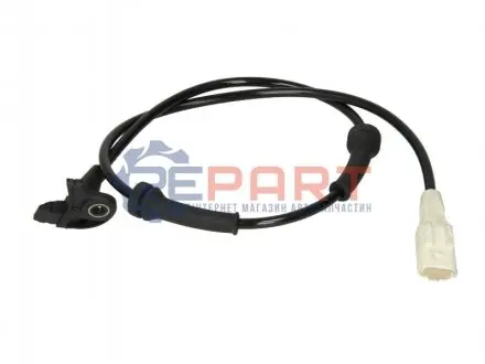 Датчик ABS передн Лів/Прав CITROEN C4, C4 I, C4 II PEUGEOT 3008 I, 307, 308 I 1.4-2.0D 08.00 TRW GBS4008