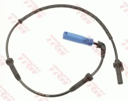 Датчик ABS задн Лів/Прав BMW 5 (E60), 5 (E61), 6 (E63), 6 (E64) 2.0-5.0 12.01-12.10 TRW GBS4024