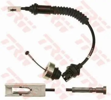 Трос зчеплення (855мм/555мм) CITROEN EVASION, JUMPY I FIAT SCUDO, ULYSSE LANCIA ZETA PEUGEOT 806, EXPERT 1.9D/2.0/2.0D 06.94-12.06 TRW GCC1733