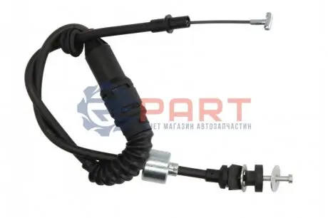 Трос зчеплення (1073мм/833мм) SEAT AROSA, CORDOBA, CORDOBA VARIO, INCA VW CADDY II, LUPO I, POLO, POLO III, POLO III CLASSIC, POLO IV 1.0-1.9D 06.94-11.09 TRW GCC1783