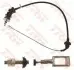 Трос зчеплення (1035мм/520мм) CITROEN JUMPER I FIAT DUCATO PEUGEOT 306, BOXER 1.9D-2.8D 02.94-06.06 TRW (GCC2004) зображення 1