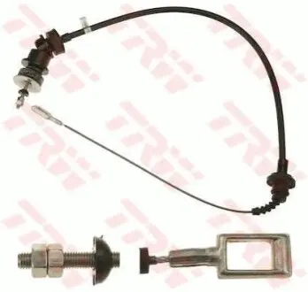 Трос зчеплення (1035мм/520мм) CITROEN JUMPER I FIAT DUCATO PEUGEOT 306, BOXER 1.9D-2.8D 02.94-06.06 TRW GCC2004