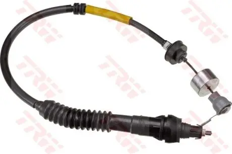 Трос зчеплення (882мм/640мм) CITROEN BERLINGO PEUGEOT PARTNER 1.4CNG/1.6/1.6D 11.02-12.15 TRW GCC211