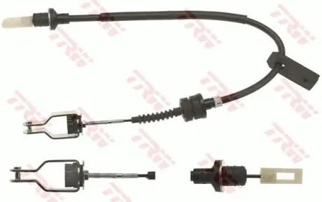 Автозапчасть TRW GCC4033