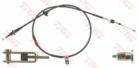 Автозапчасть TRW GCC4056
