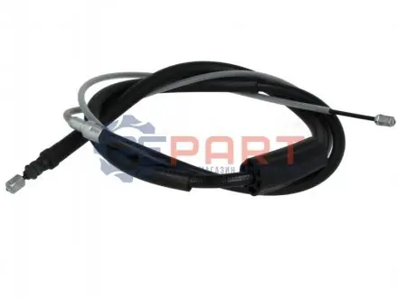 Трос ручного тормоза TRW GCH129