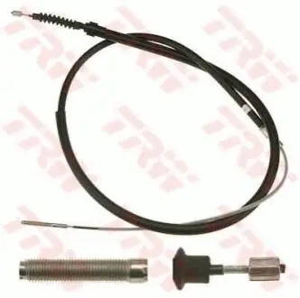 Трос ручного тормоза TRW GCH1656