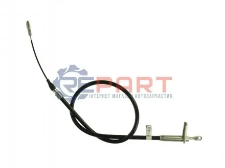 Трос ручника (задній) MB 190 (W201) (1054/820mm) (R/L) TRW GCH1675 Купити в Україні