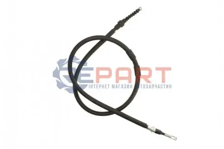 Фото Трос ручника Ford Galaxy/VW Sharan 95-10 (L=1293mm) TRW (GCH1934) зображення 1