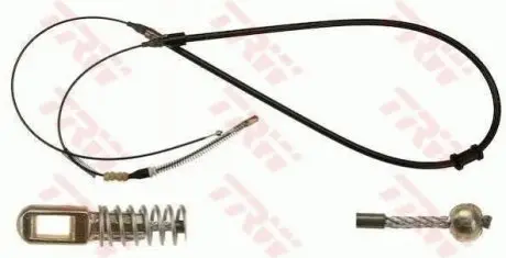 Трос ручного тормоза TRW GCH2100