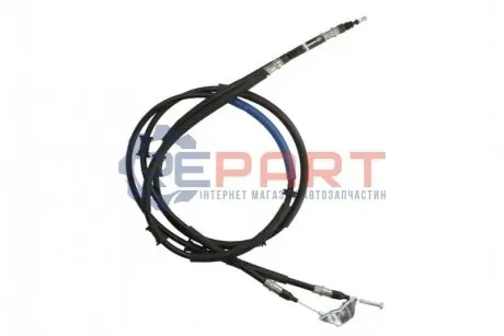 Трос ручного тормоза TRW GCH2509