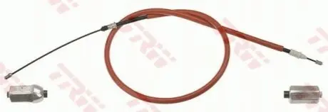 Трос ручного тормоза TRW GCH2532