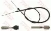 Трос ручного тормоза TRW (GCH2542) изображение 1