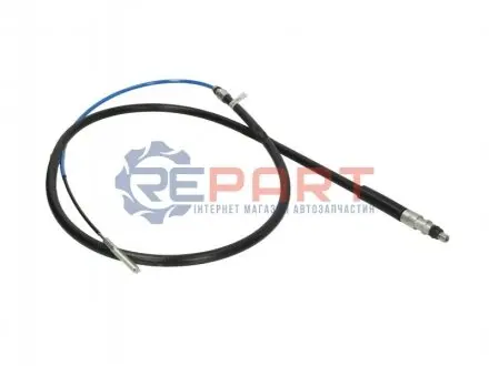 Трос ручного тормоза TRW GCH2616