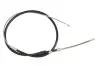 Трос ручника Skoda Fabia 99-08/VW Polo 01-09 (1580/918 мм) GCH2649