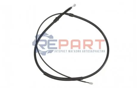 Фото 1 — Трос ручника (задній) VW Touran 03-10 (1563/898mm) знято з постачання TRW (GCH2657) Фото Трос ручника (задній) VW Touran 03-10 (1563/898mm) знято з постачання TRW (GCH2657) зображення 1