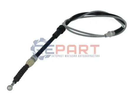 Фото Трос ручника (задній) VW Caddy 04-15 (1718mm) TRW (GCH284) зображення 1