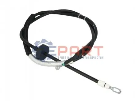 Трос ручного тормоза TRW GCH3006