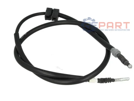 Трос ручного тормоза TRW GCH3008