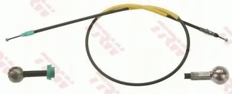 Трос ручного тормоза TRW GCH3022