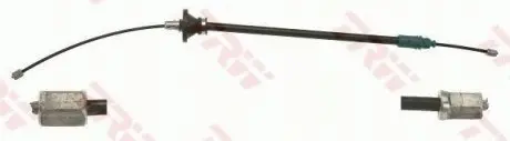 Трос ручного тормоза TRW GCH3034