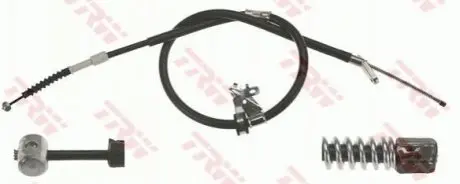 Автозапчасть TRW GCH362