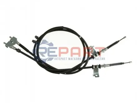 Фото Трос стоянкового гальма TRW (GCH406) зображення 1