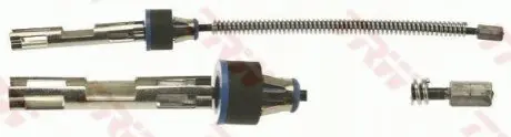 Трос ручного тормоза TRW GCH433