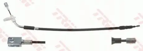 Автозапчасть TRW GCH445