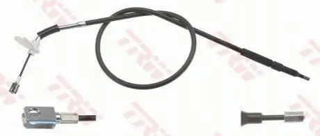 Автозапчасть TRW GCH446