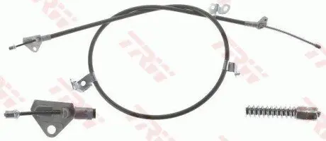 Автозапчасть TRW GCH450