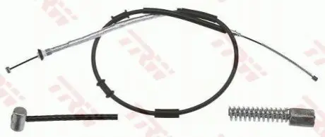 Автозапчасть TRW GCH452